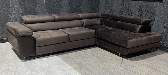 nev-brown_0021_rhf-brown-nevada-fabric-corner-sofa